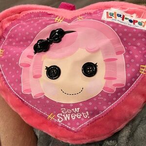 Lalaloopsy Backpack